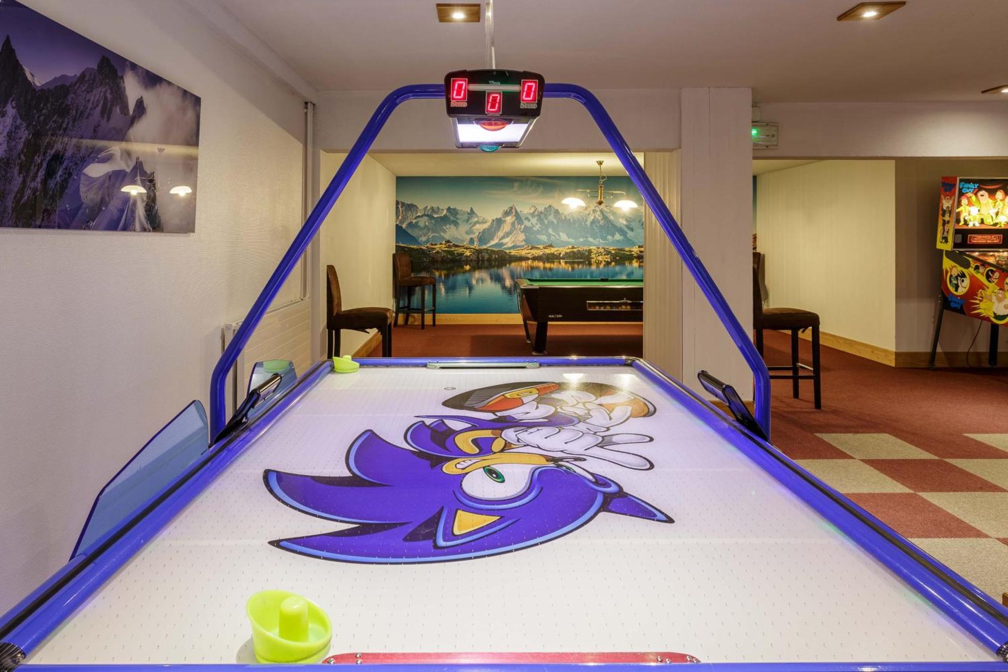 Les Balcons Du Savoy 104 Appt - Chamonix All Year Екстериор снимка