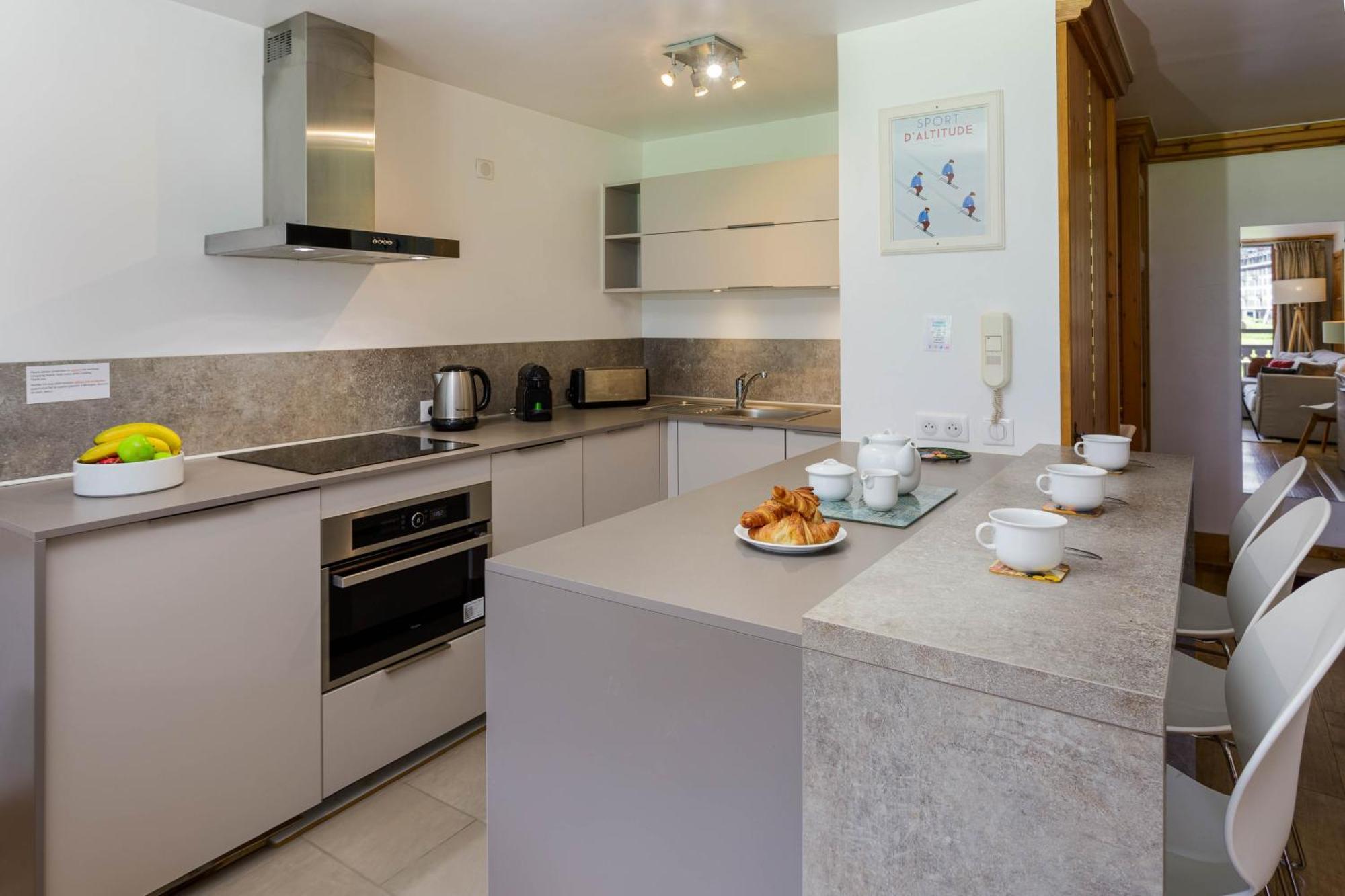 Les Balcons Du Savoy 104 Appt - Chamonix All Year Екстериор снимка
