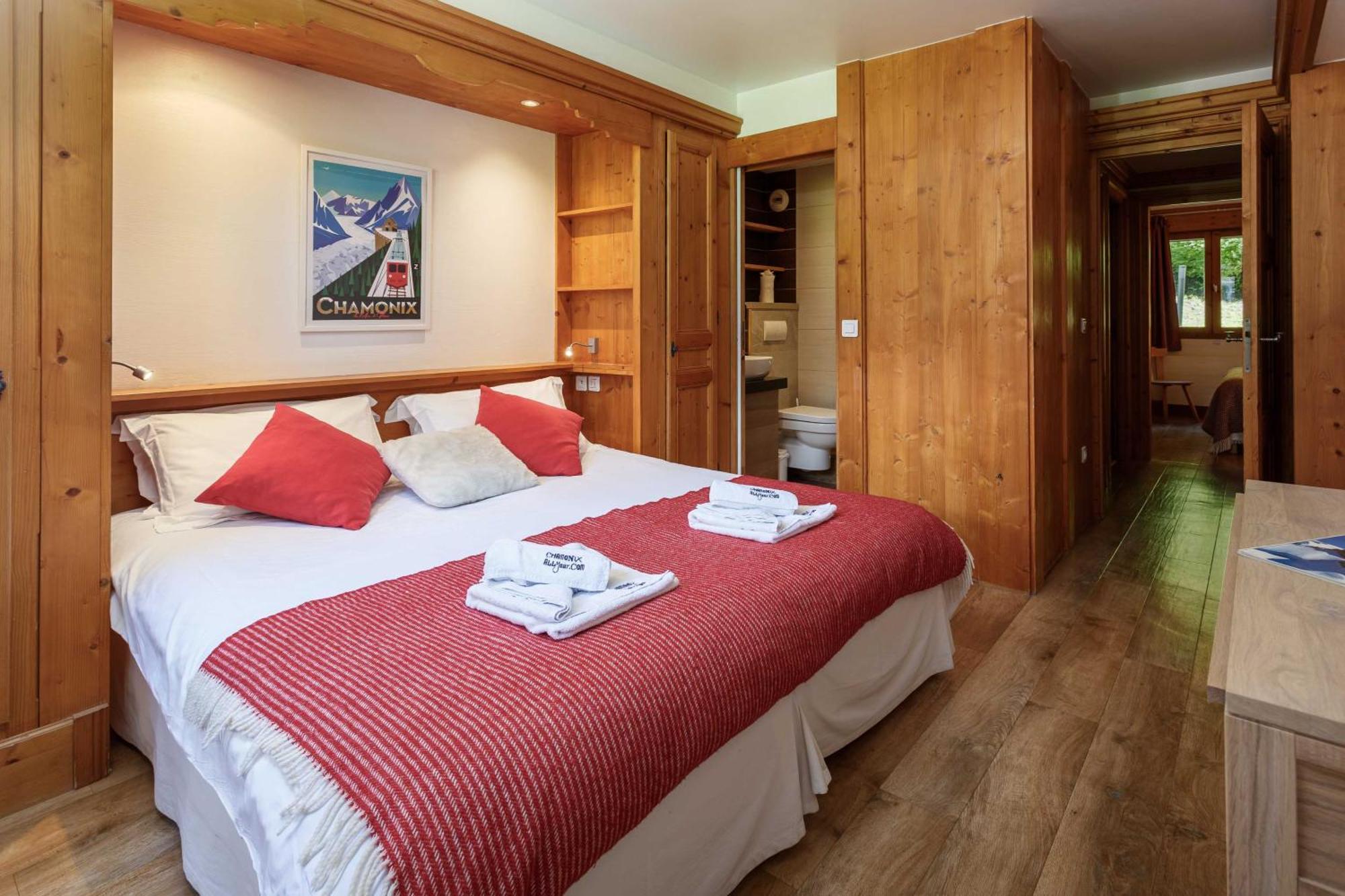 Les Balcons Du Savoy 104 Appt - Chamonix All Year Екстериор снимка