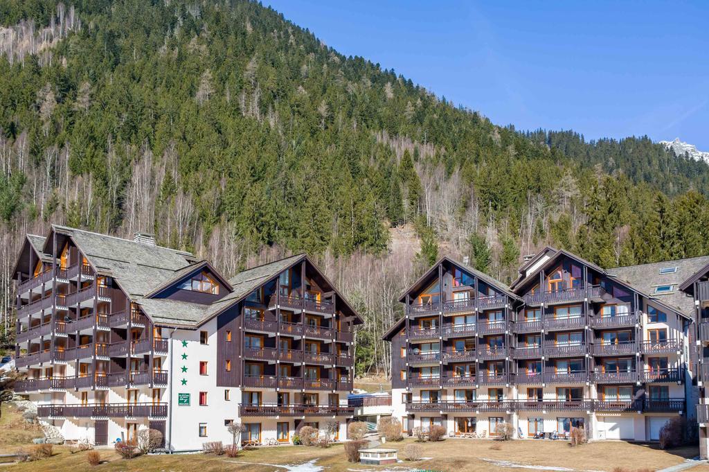 Les Balcons Du Savoy 104 Appt - Chamonix All Year Екстериор снимка