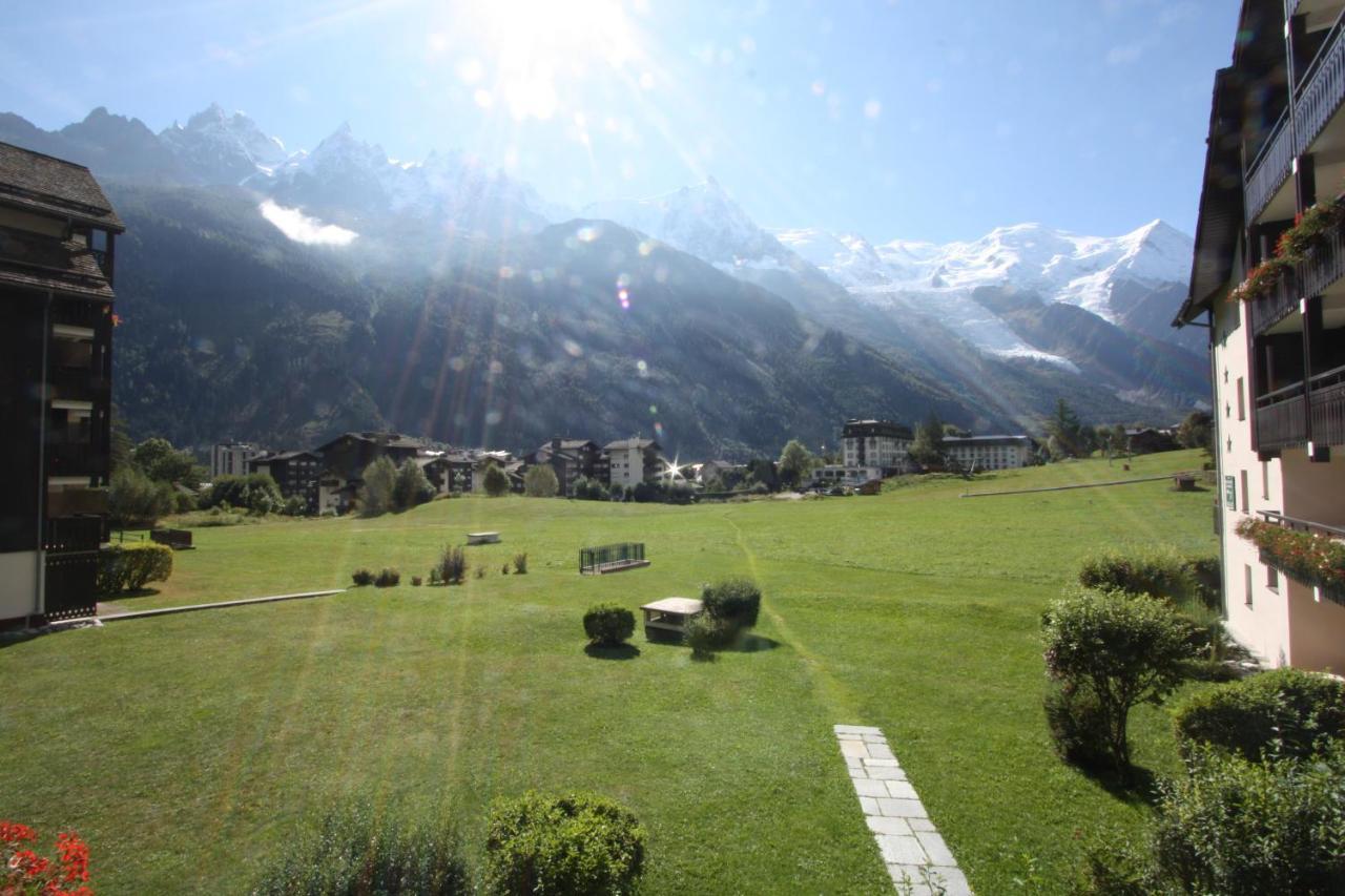 Les Balcons Du Savoy 104 Appt - Chamonix All Year Екстериор снимка