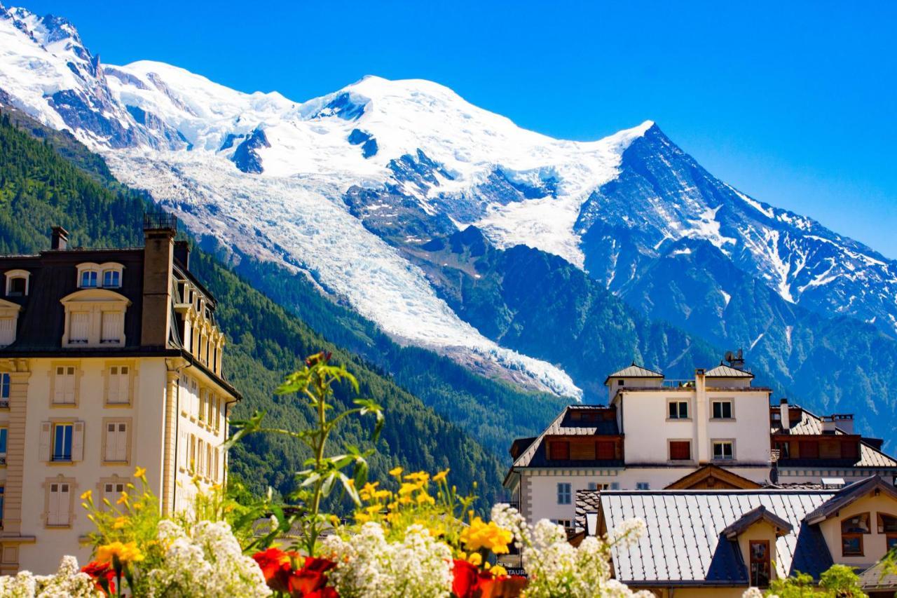 Les Balcons Du Savoy 104 Appt - Chamonix All Year Екстериор снимка