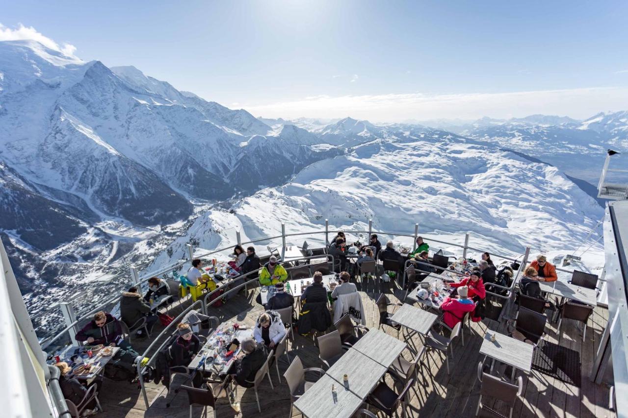 Les Balcons Du Savoy 104 Appt - Chamonix All Year Екстериор снимка